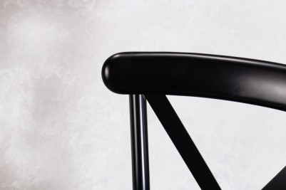 black-vienna-chair-detail
